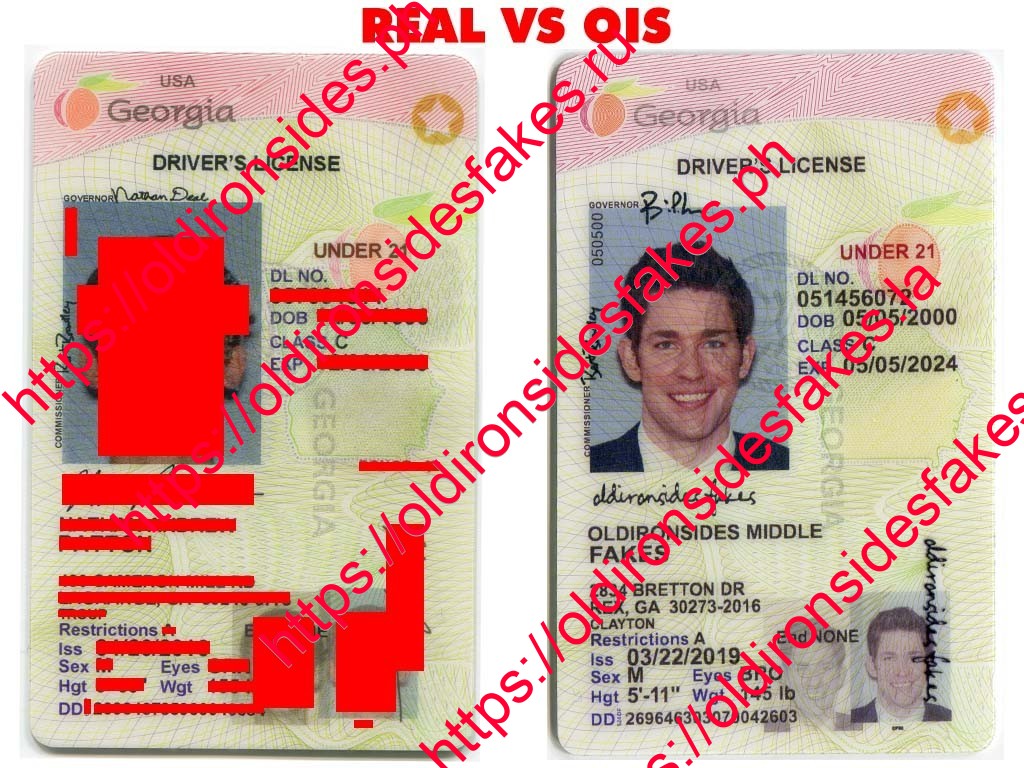 U21 Fake Ids